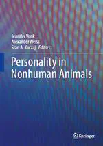 Personality from the perspective of behavioral ecology